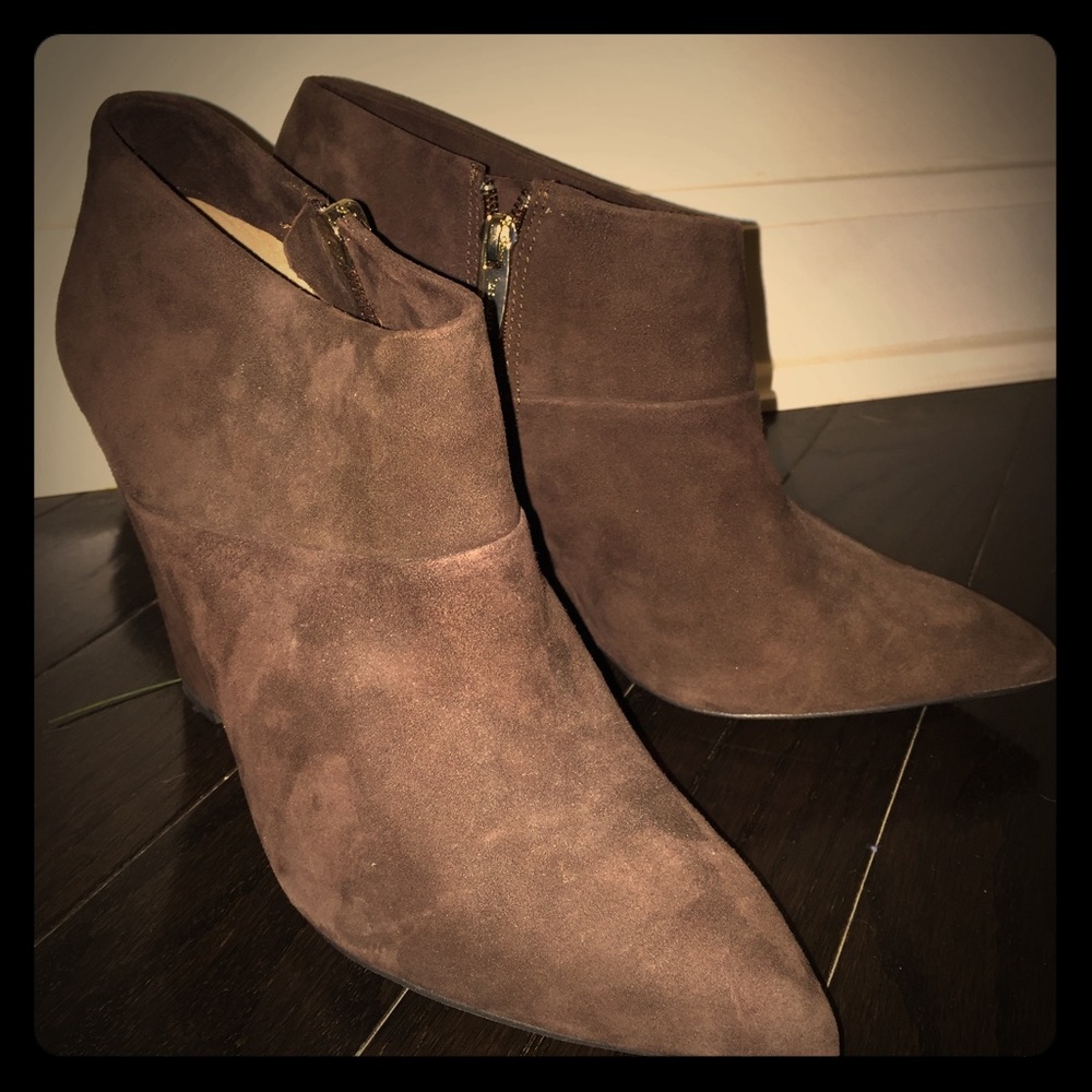 Coach Ankle Boots